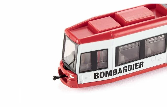 Siku 1895 Tram Bombardier - Afbeelding 2
