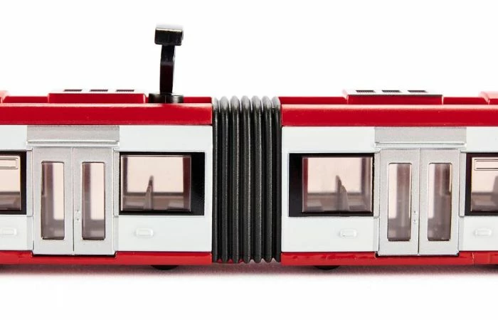 Siku 1895 Tram Bombardier - Afbeelding 3