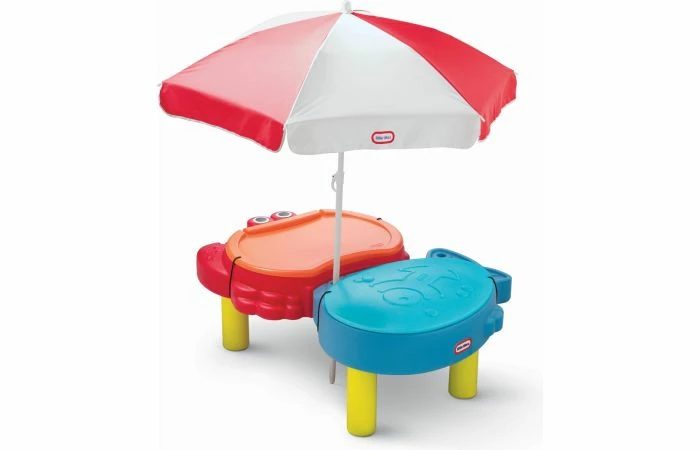 Little Tikes Sand & Sea Play Zand En Watertafel - Afbeelding 5