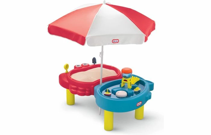 Little Tikes Sand & Sea Play Zand En Watertafel