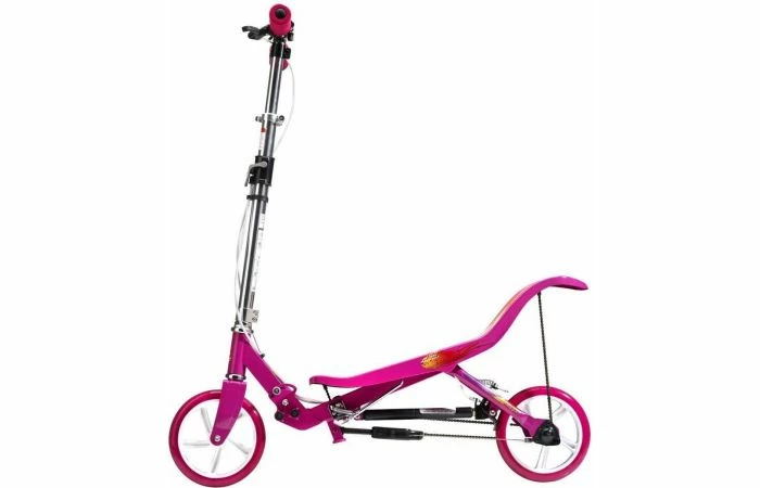 Space Scooter X580 Roze Step - Afbeelding 3