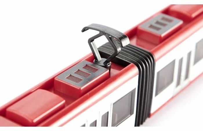 Siku 1895 Tram Bombardier - Afbeelding 6