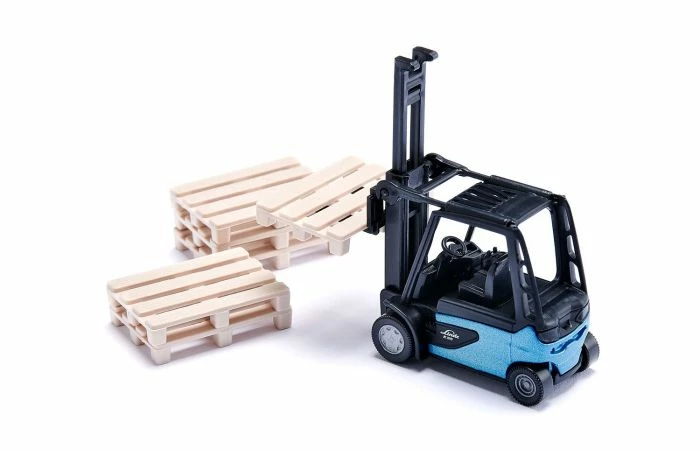 Siku 6336 Bouwplaats Set 5 Delig - Afbeelding 4