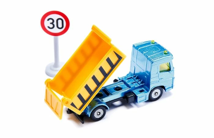 Siku 6336 Bouwplaats Set 5 Delig - Afbeelding 5