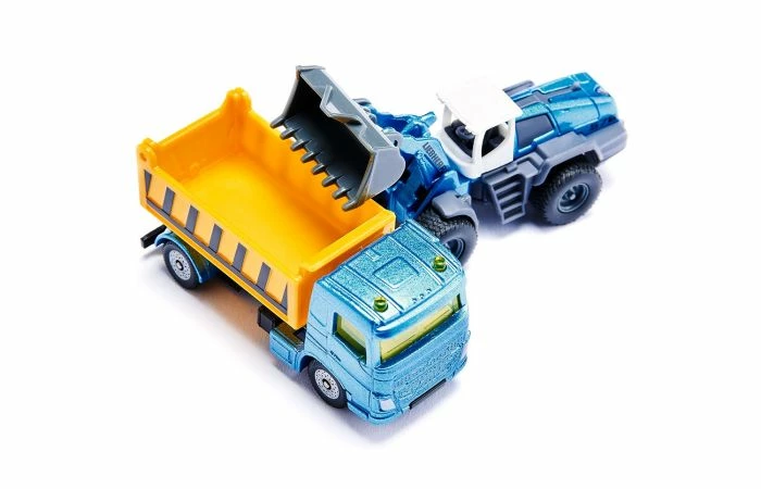 Siku 6336 Bouwplaats Set 5 Delig - Afbeelding 6