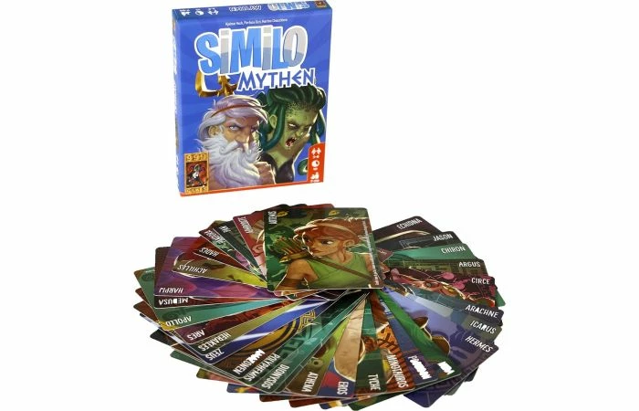 999 Games Similo Mythen - Afbeelding 2