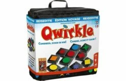 999 Games Qwirkle Reiseditie Bordspel