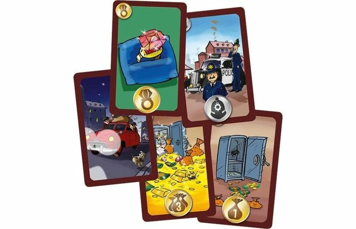 999 Games Dieven! - Afbeelding 2