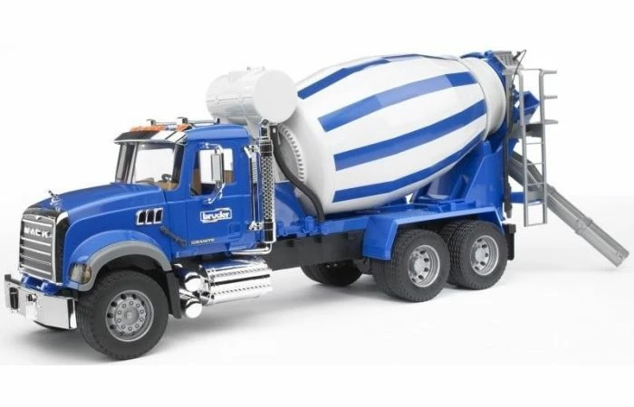 Bruder 2814 Mack Betonwagen - Afbeelding 2