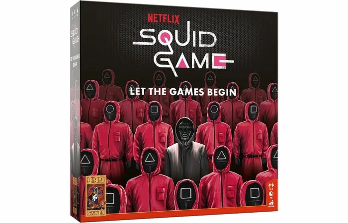 999 Games Squid Game