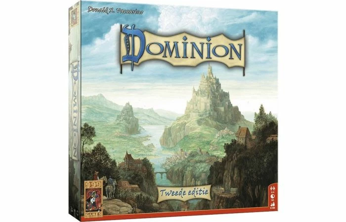 999 Games Domonion Basisspel