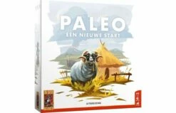 999 Games Paleo Uitbreiding: Een Nieuwe Start