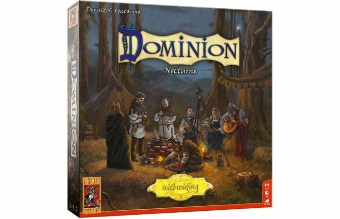 999 Games Dominion Nocturne Uitbreiding