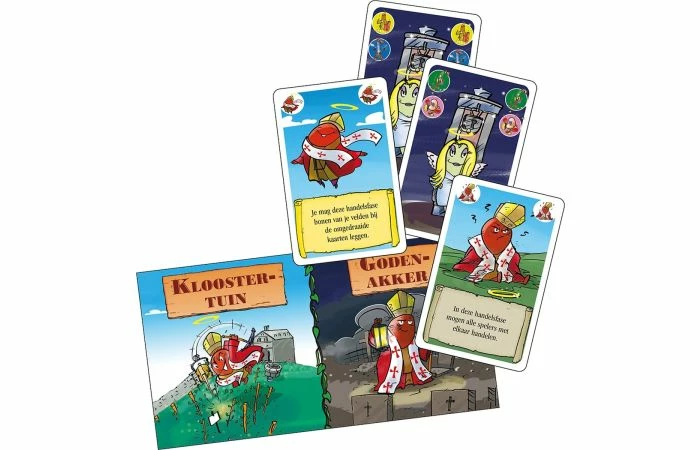 999 Games Boonanza Heilig Boontjes Uitbreiding - Afbeelding 2