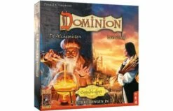 999 Games Dominion Combi-Doos Alchemisten & Overvloed Uitbreiding