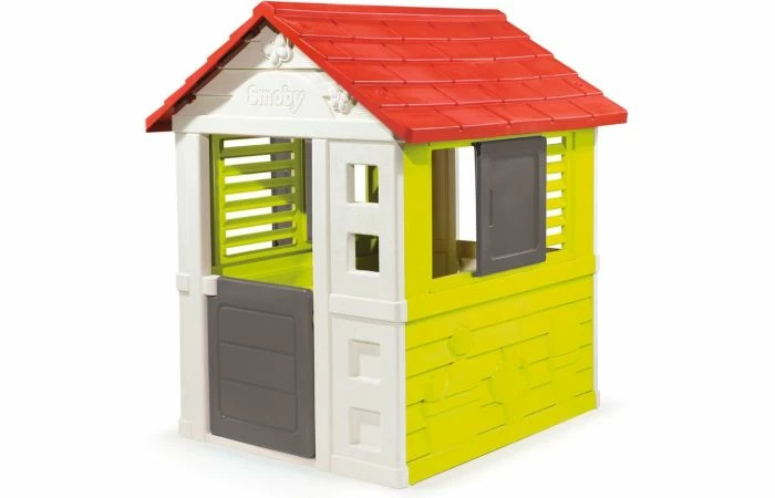 Smoby Nature Speelhuis