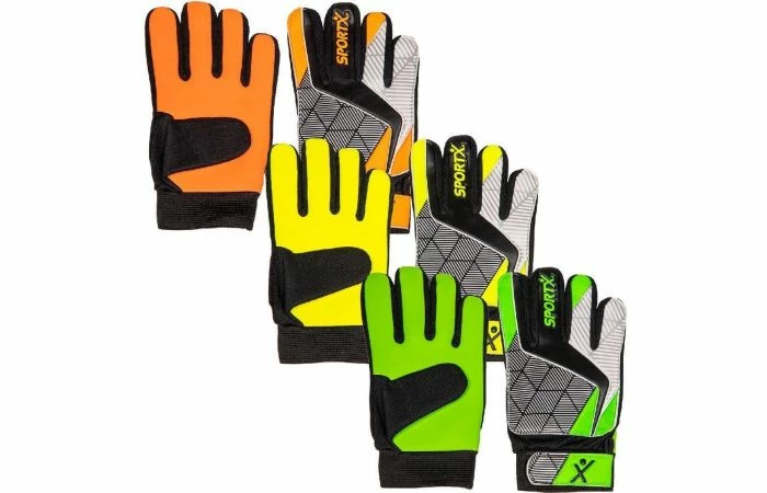 SportX Keeperhandschoenen Maat 5