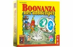 999 Games Boonanza Het Dobbelspel