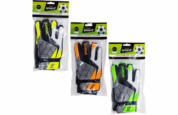 SportX Keeperhandschoenen Maat 5 - Afbeelding 2