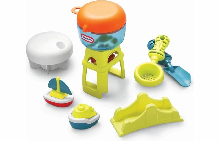 Little Tikes Sand & Sea Play Zand En Watertafel - Afbeelding 3