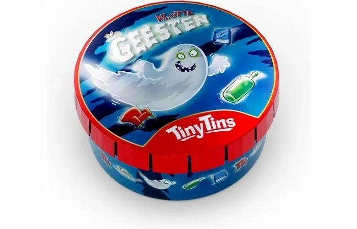 999 Games Tiny Tins Vlotte Geesten (Los)