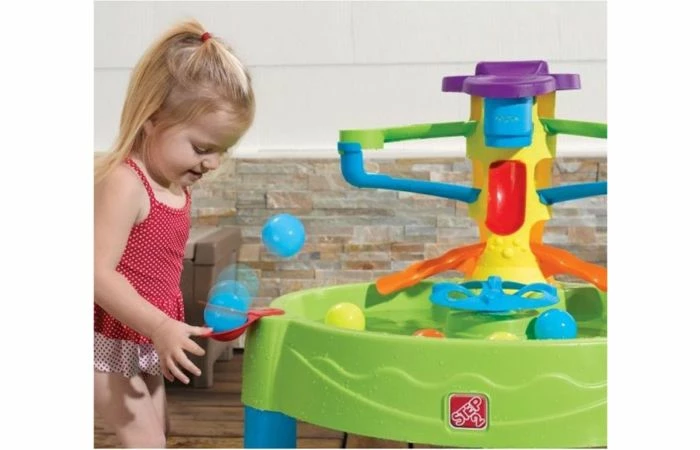 Step2 Watertafel Busy Ball Play Table - Afbeelding 6