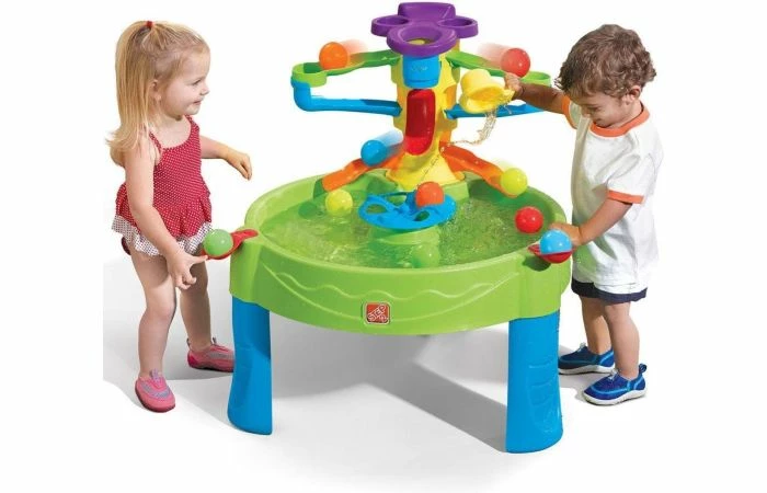 Step2 Watertafel Busy Ball Play Table - Afbeelding 2