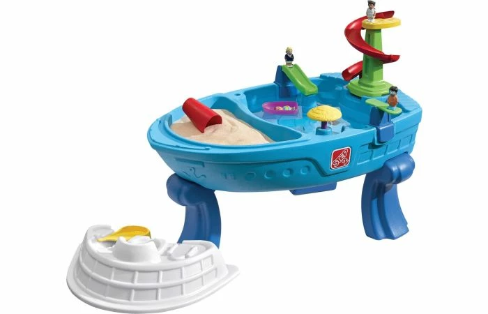 Step2 Fiesta Cruise Zand En Watertafel - Afbeelding 2