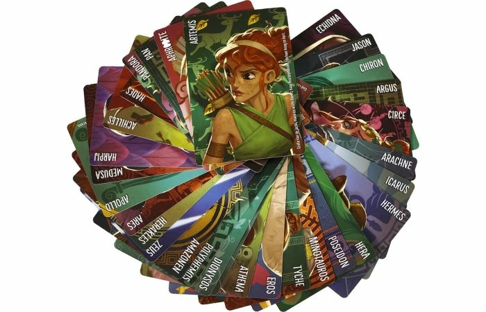 999 Games Similo Mythen - Afbeelding 3