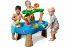 Step2 Rainshower Tropical Forest Watertafel Jungle Thema