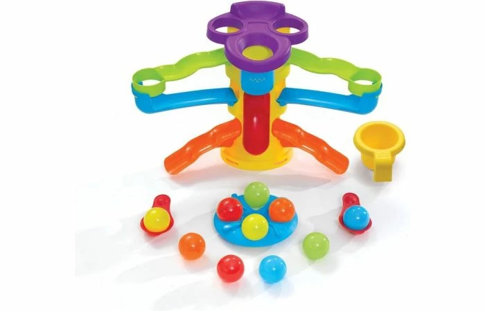 Step2 Watertafel Busy Ball Play Table - Afbeelding 3