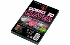 999 Games Scoreblokken Dobbel Zo Clever Twee Stuks