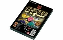 999 Games Scoreblokken Clever Tot De 3e Macht Twee Stuks