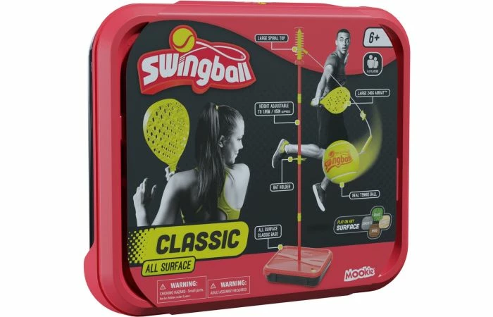 Mookie Classic All Surface Swingball - Afbeelding 4