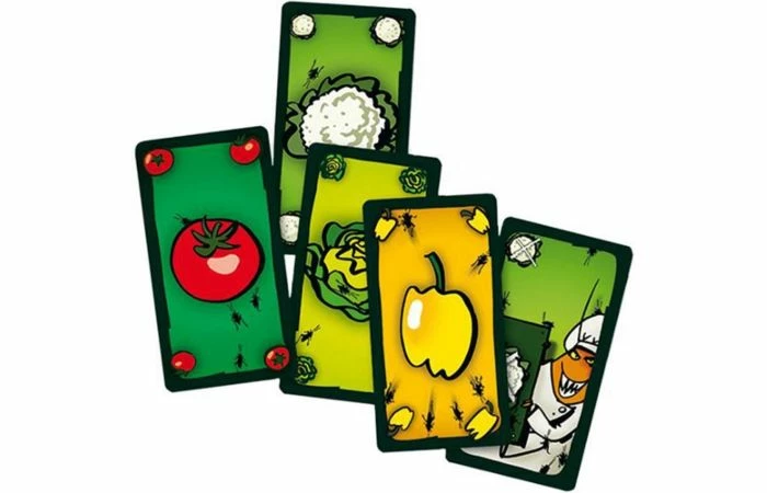 999 Games Kakkerlakkensalade - Afbeelding 3