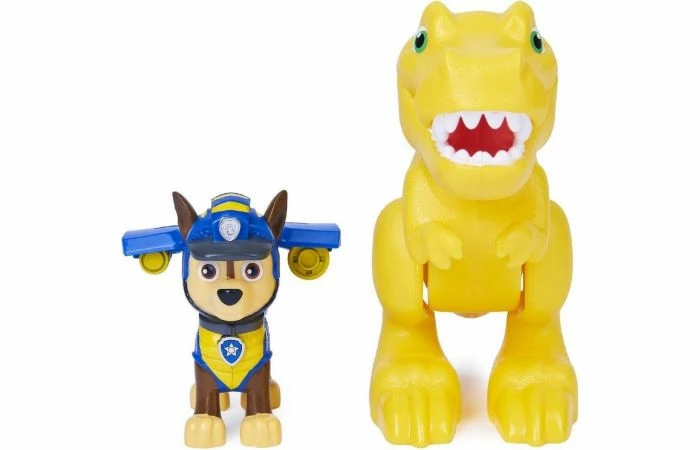 Paw Patrol And Tyrannosaurus Rex - Afbeelding 4