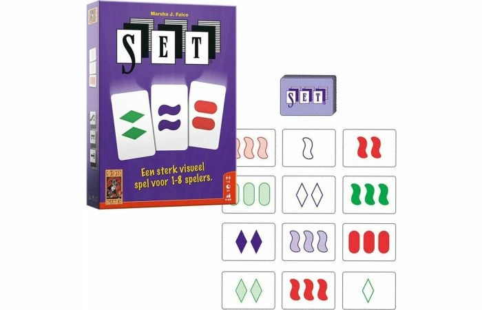 999 Games Set - Afbeelding 2