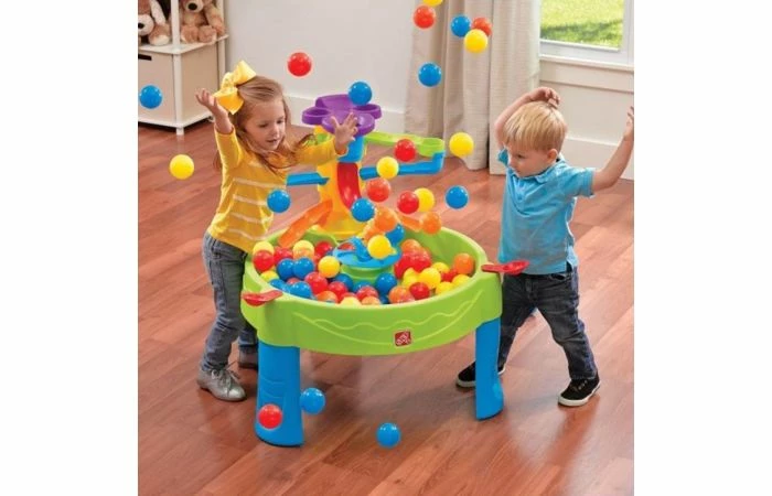 Step2 Watertafel Busy Ball Play Table - Afbeelding 7