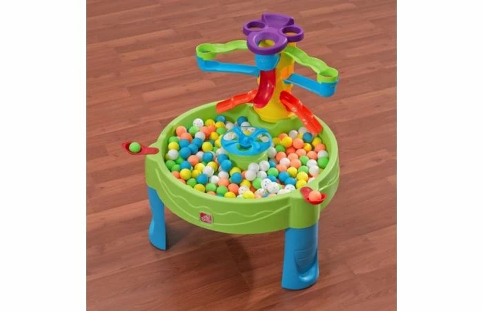 Step2 Watertafel Busy Ball Play Table - Afbeelding 4