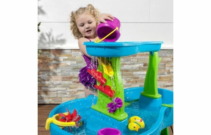 Step2 Rain Shower Splash Pond Watertafel - Afbeelding 3