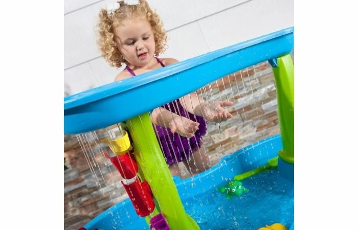 Step2 Rain Shower Splash Pond Watertafel - Afbeelding 4