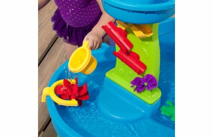 Step2 Rain Shower Splash Pond Watertafel - Afbeelding 5