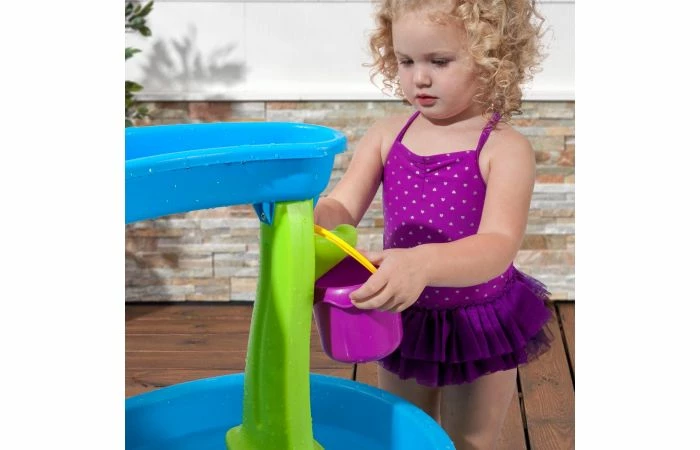 Step2 Rain Shower Splash Pond Watertafel - Afbeelding 6