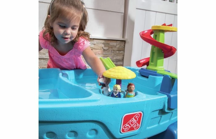 Step2 Fiesta Cruise Zand En Watertafel - Afbeelding 5