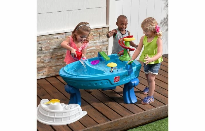 Step2 Fiesta Cruise Zand En Watertafel - Afbeelding 3