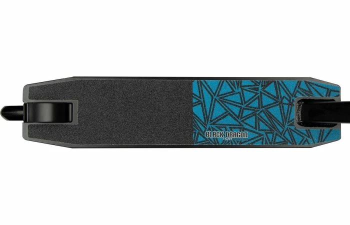 Black Dragon Stuntstep Mosaiq Mode Zwart Blauw - Afbeelding 4