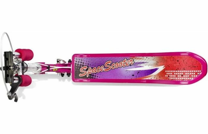 Space Scooter X580 Roze Step - Afbeelding 6