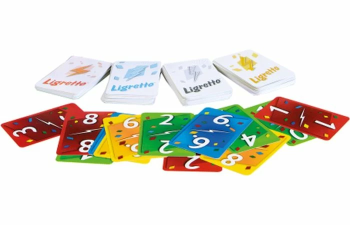 999 Games Ligretto Groen - Afbeelding 3