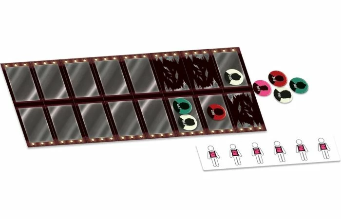 999 Games Squid Game - Afbeelding 3