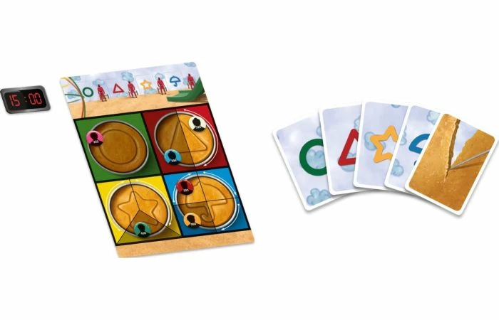 999 Games Squid Game - Afbeelding 2